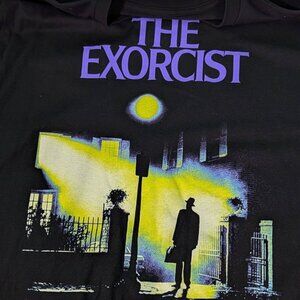 The Exorcist T Shirt Size 2XL